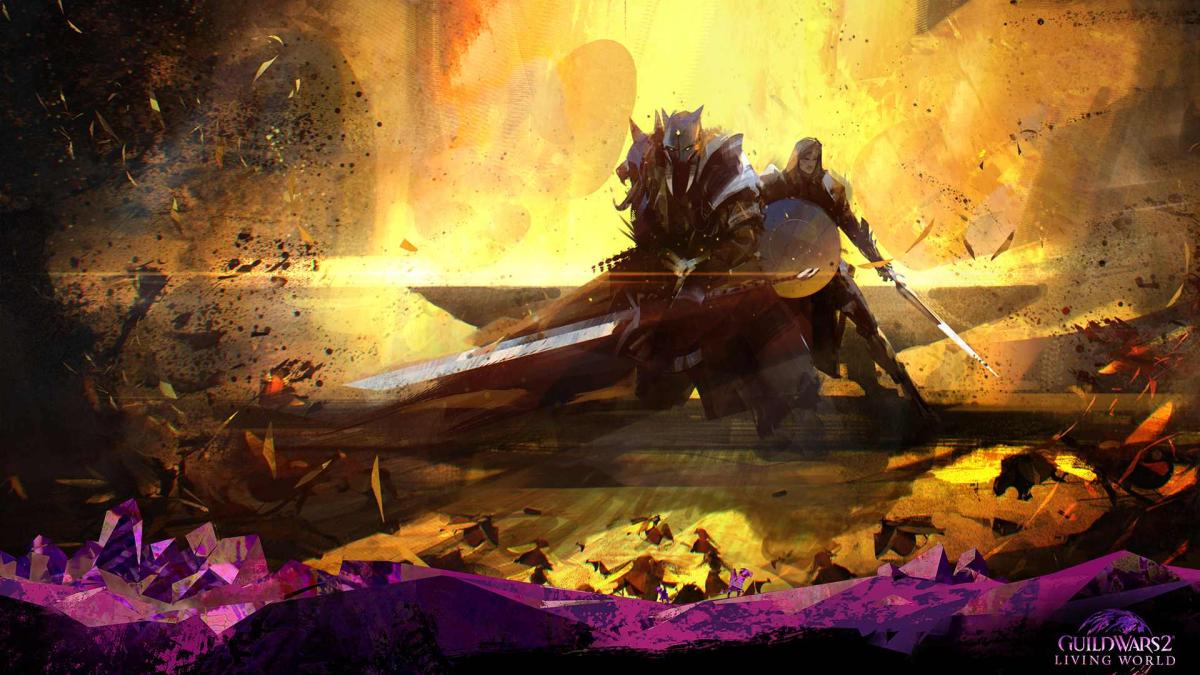 Votre retour dans GuildWars2 - S4E3