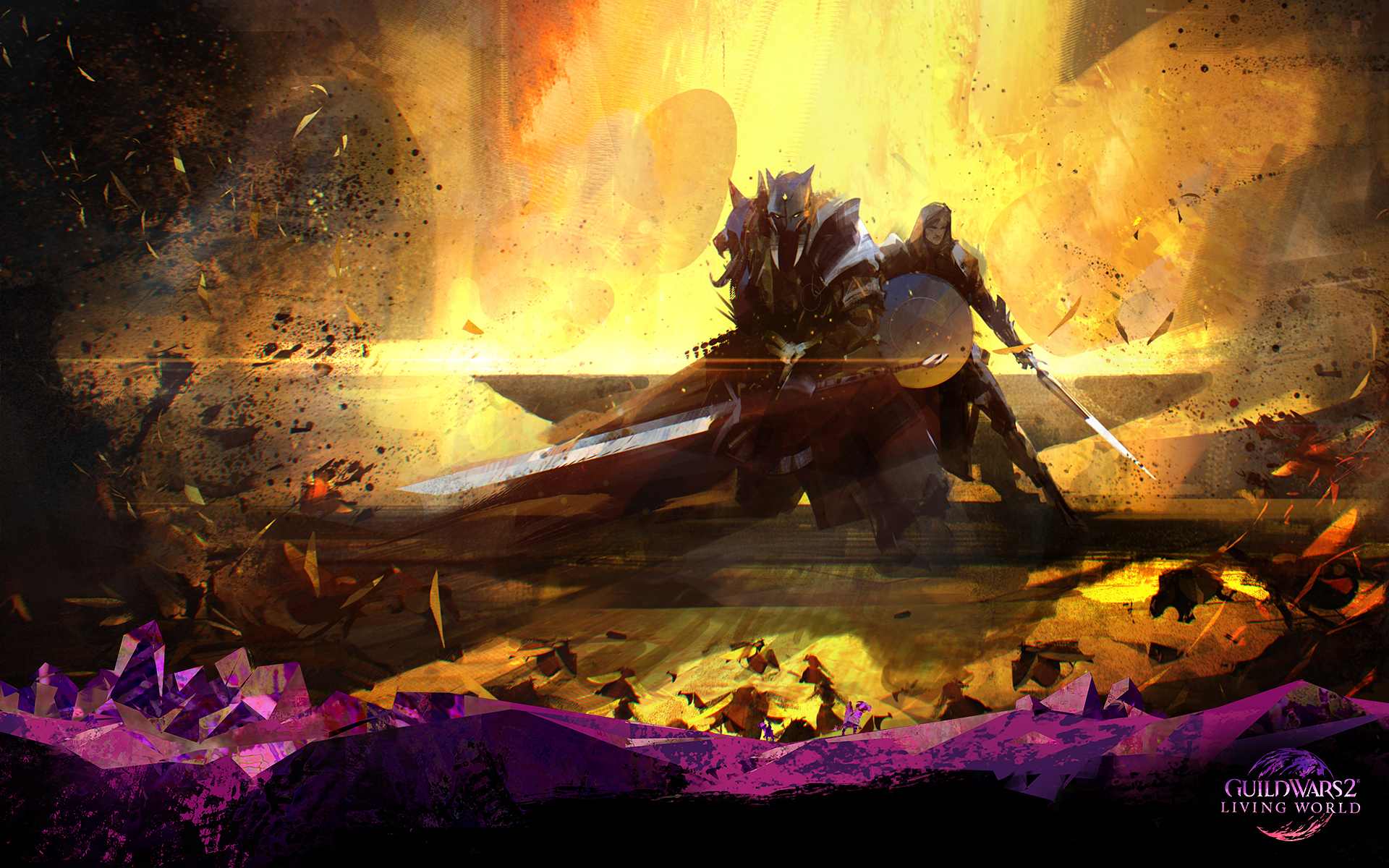 Votre retour dans GuildWars2 - S4E3
