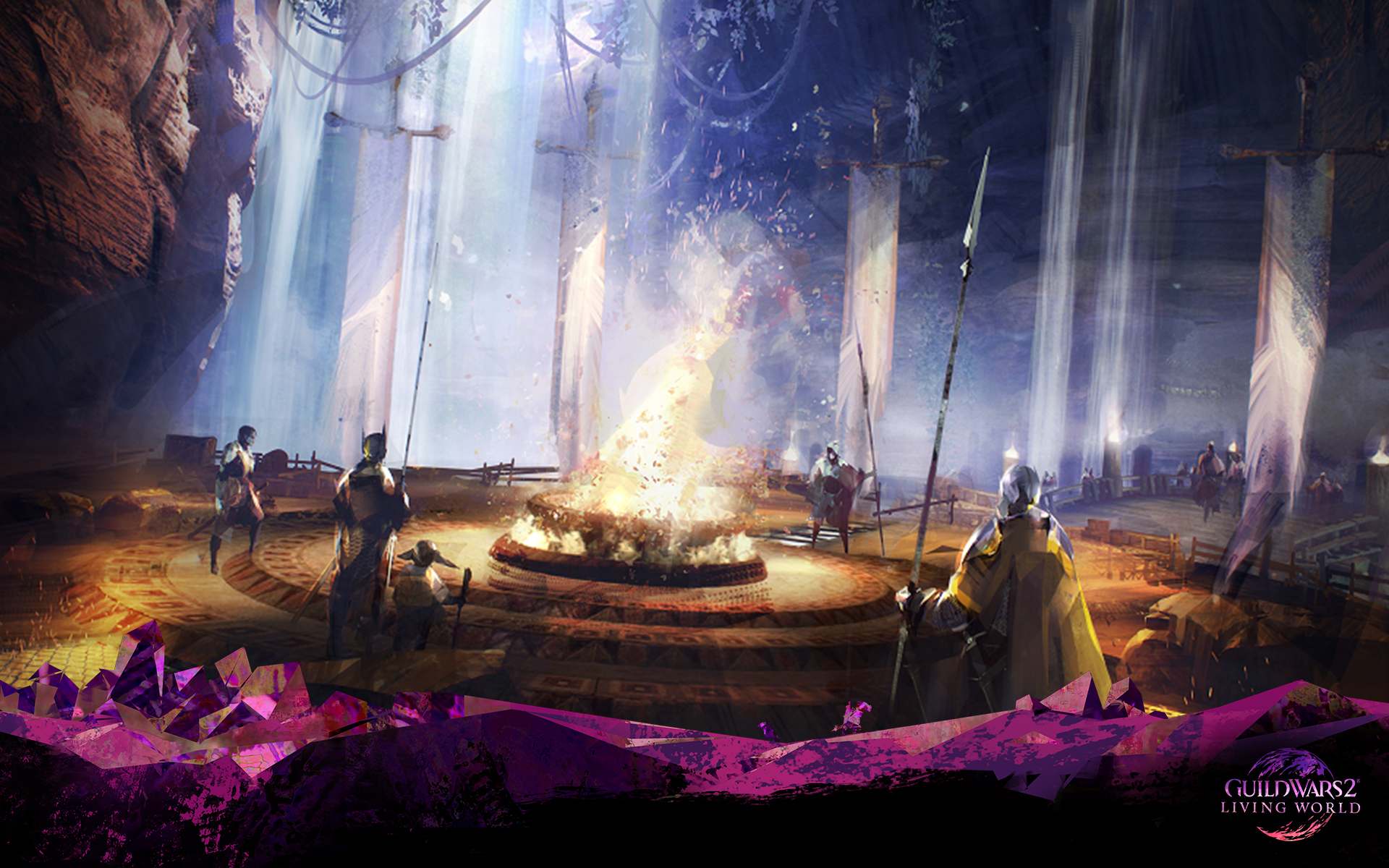 Votre retour dans guildwars2 s4e4