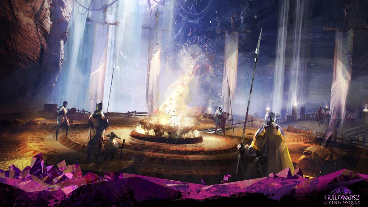 Votre retour dans GuildWars2 - S4E4