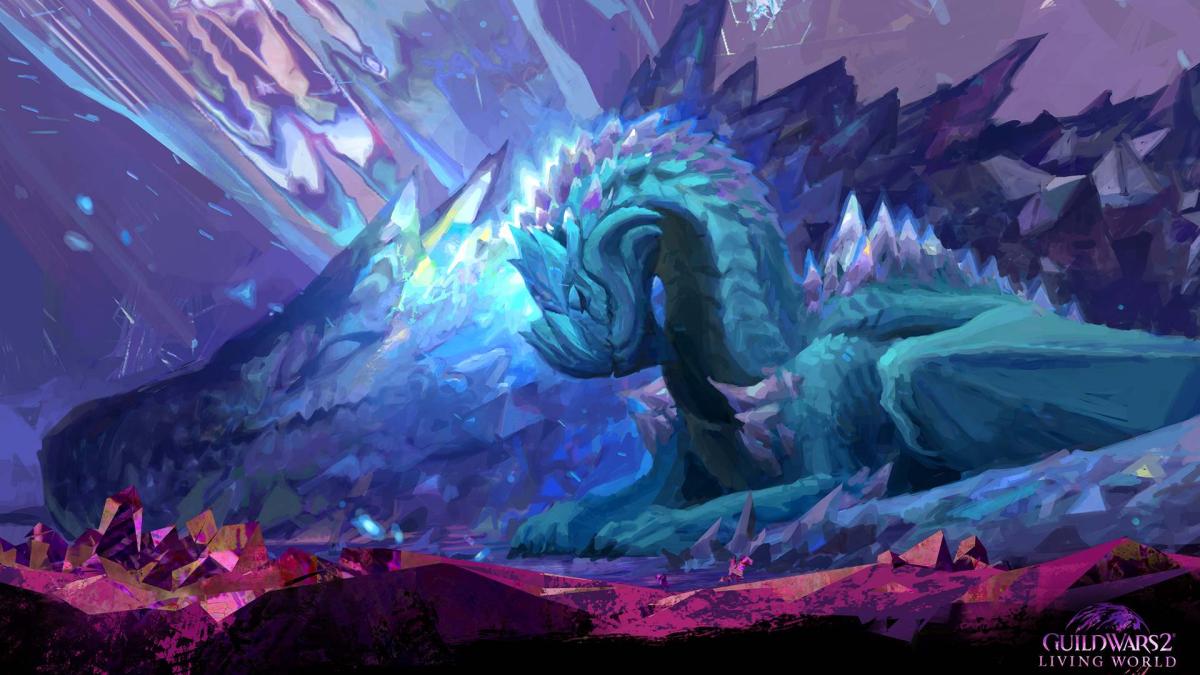 Votre retour dans GuildWars2 - S4E5