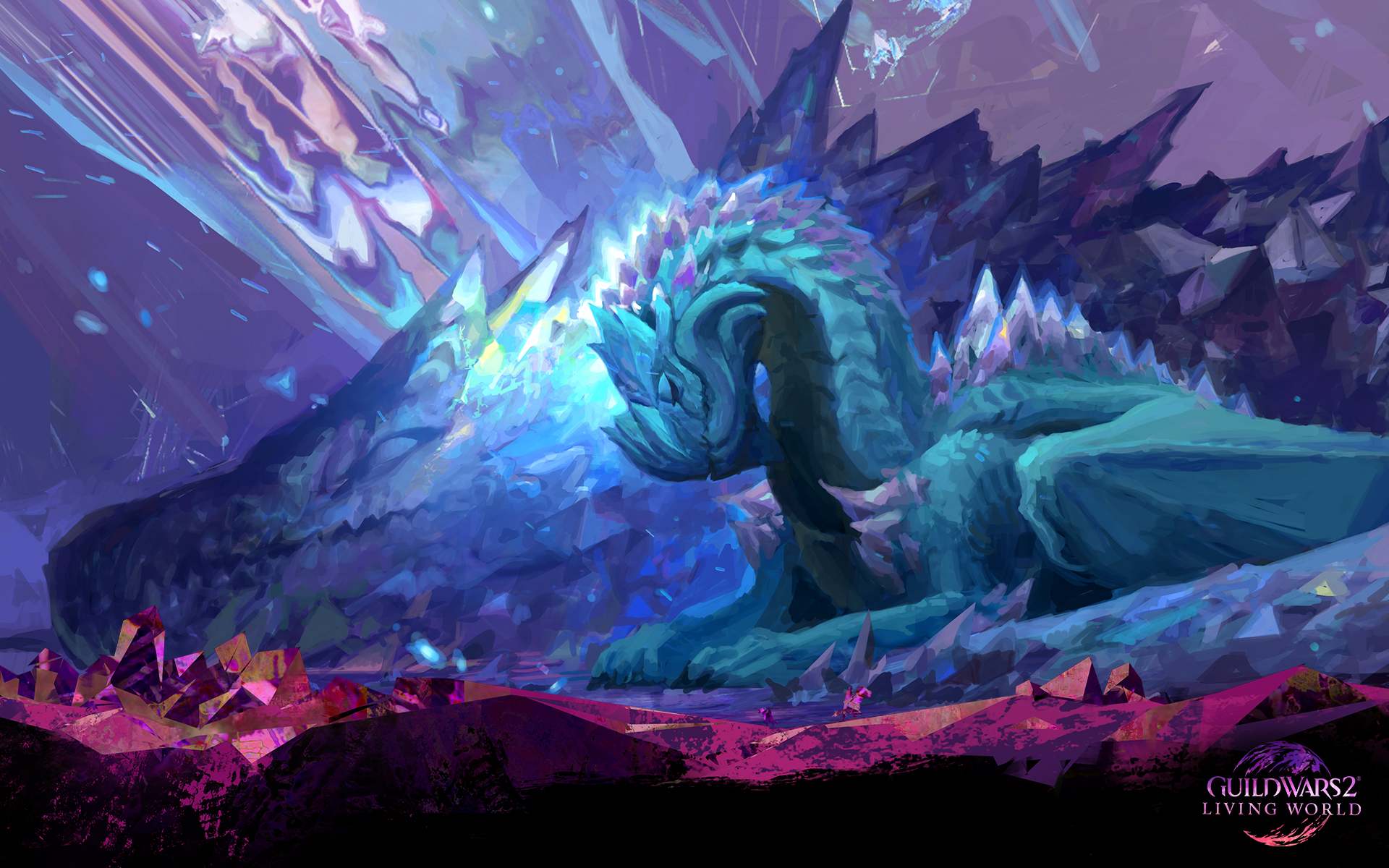 Votre retour dans GuildWars2 - S4E5