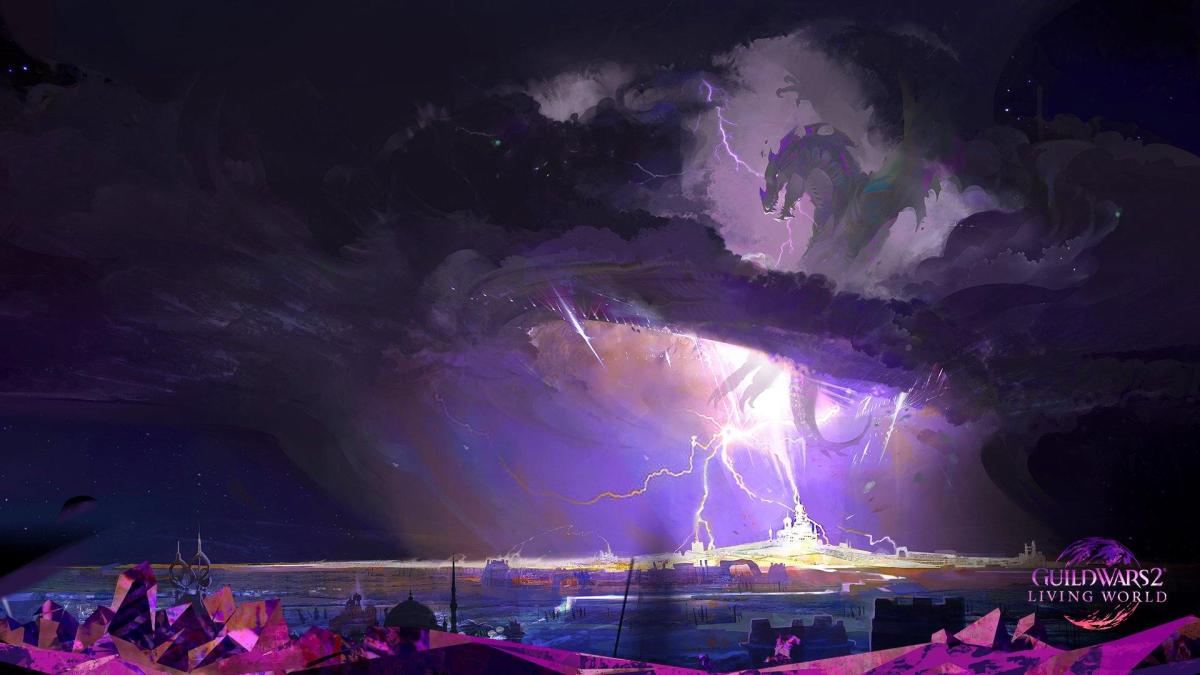 Votre retour dans GuildWars2 - S4E1